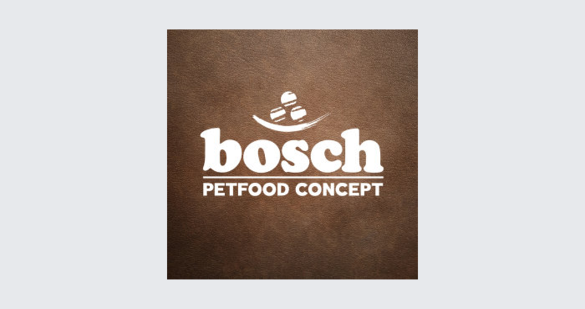 bosch Tiernahrung Logo