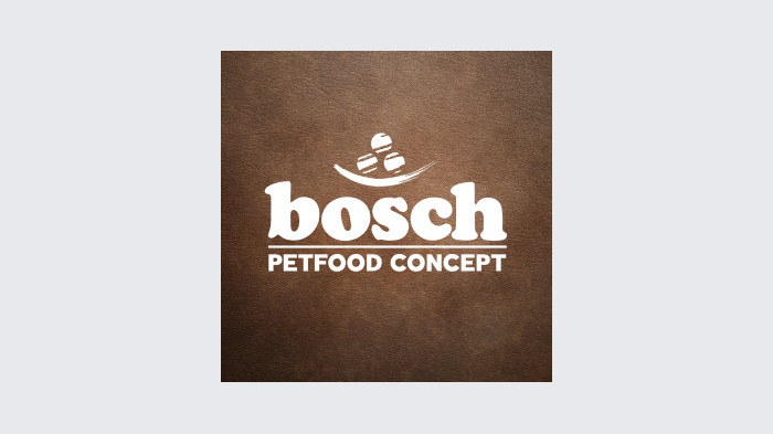 Logo Bosch Tiernahrung