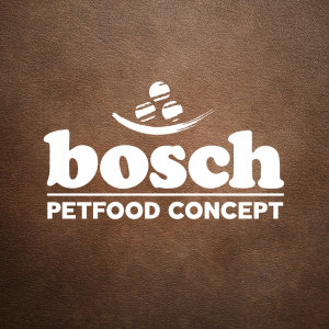bosch Tiernahrung Logo